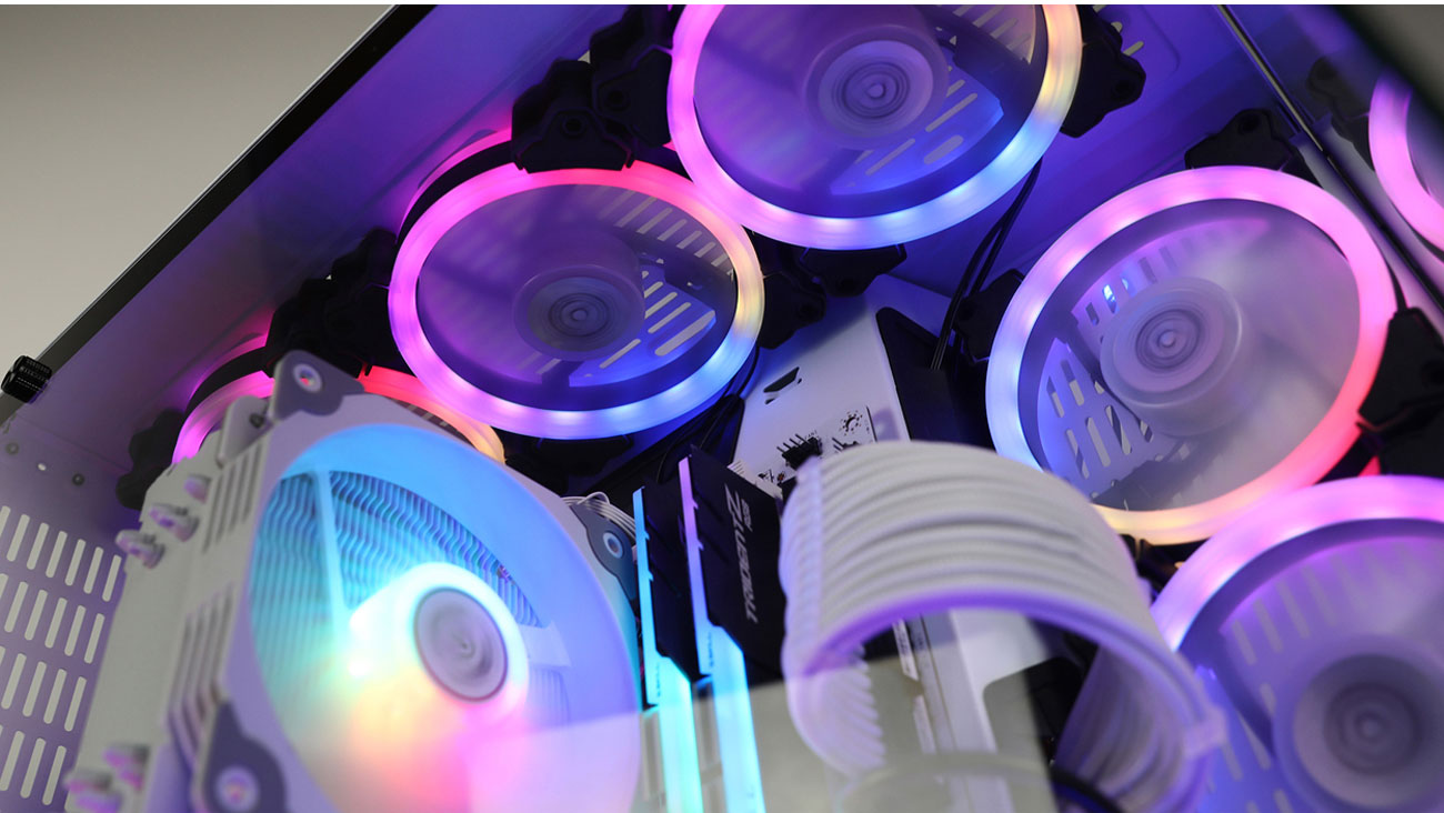 Vetroo Case Fan
